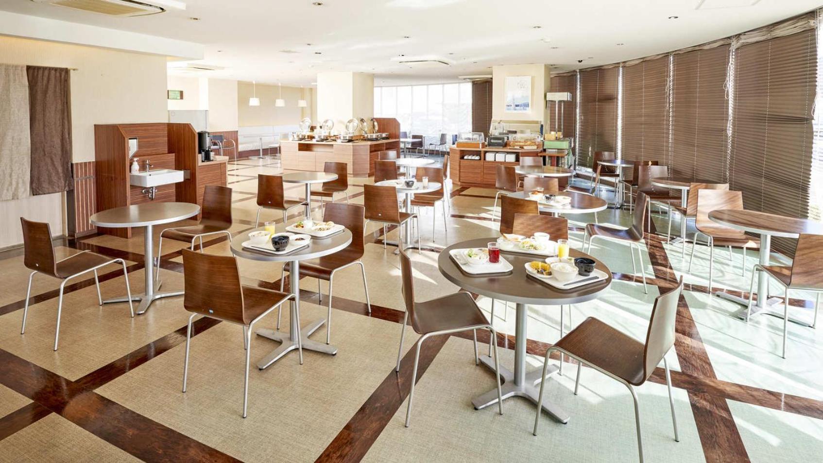 Centre One Hotel Handa Екстериор снимка